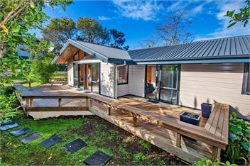 Pearl Retreat (Bachcare) - Mangawhai Heads