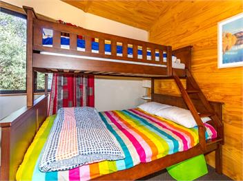 Turoa Yurt (Bachcare) - Ohakune