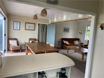 Kuku Ave holiday home - Mahia