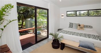 HIDDEN PALMS LUXURY 4 BEDROOM VILLA - Rarotonga