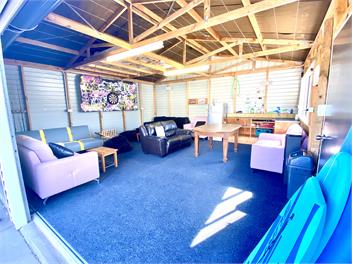 Unwind on Spinifex - Mangawhai 0505