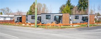 STUNTED TOTARA – Unit 2 - Twizel