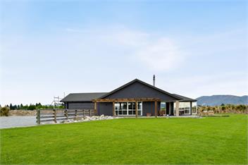RangeView Retreat, Twizel - Twizel