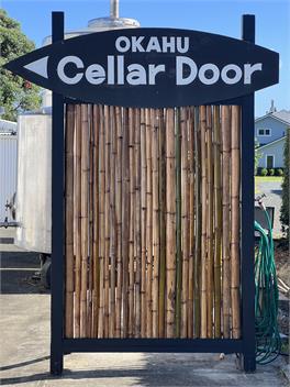 Okahu Vineyard Stay - Northland