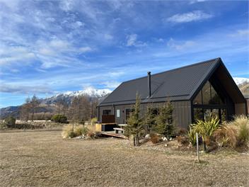 Fergs Chalet - Castle Hill Village