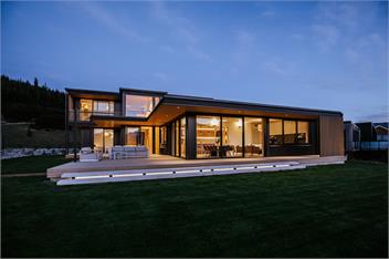 Platinum Ridge | Sleeps 8 | Stunning Lake Views - Wanaka