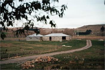Havrincourt Farm- The Nenthorn Farmhouse - Palmerston