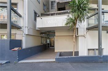 Cityscape on White (Bachcare) - Auckland