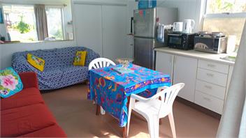 Barefoot Base - Rarotonga