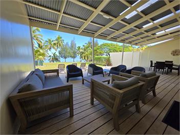 Kelly's Beach House - Rarotonga