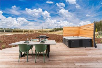 Stagford Barn with Private Hot Tub - Taupo