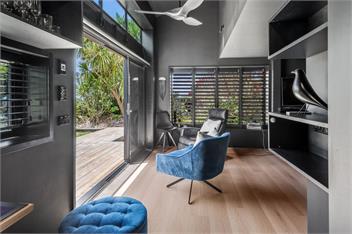 Black Dune Coastal Studio (Bachcare) - Waipu