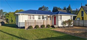 Snowed Inn (Bachcare) - Ohakune