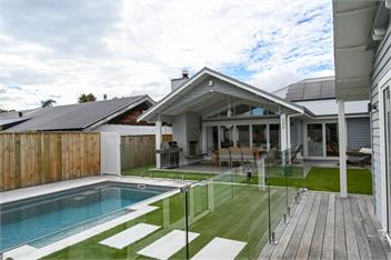 Modern Deluxe (Bachcare) - Havelock North