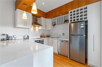 At Home on Dawson - 