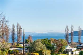 Tui Shack - cosy with lake views - 