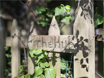 The Hub -