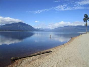 Lake Brunner Escape Sleeps 10 - 