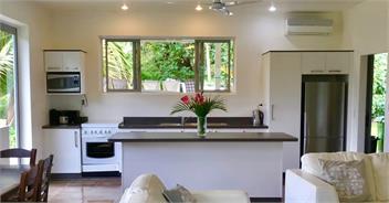 Tukaka Garden View -