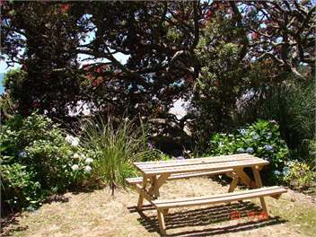 COOPERS BEACH FRONT - 