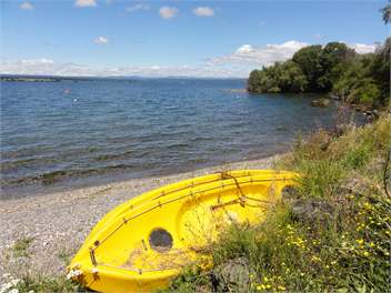 Wharerakau - Taupo