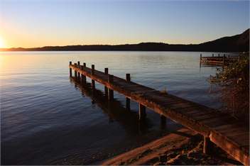 The Shack - Boatshed and Bach - Rotorua