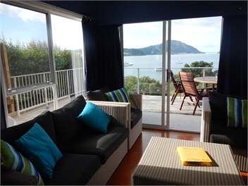 Waterfront gem - Houhora