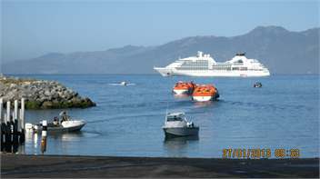 The Palace - Kaikoura