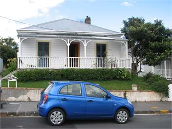 Ponsonby Cottage - Ponsonby Auckland