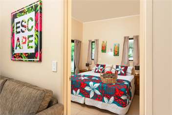 Cook Islands Holiday Villas - Tuoro Villa 1 - Rarotonga