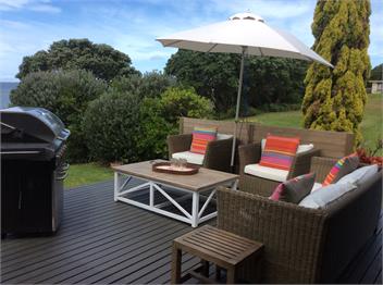 Absolute Waterfront Holiday House - Algies Bay
