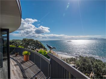 COOPERS BEACH FRONT - 