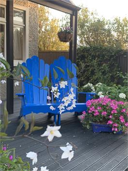 Garden Cottage - Palmerston North
