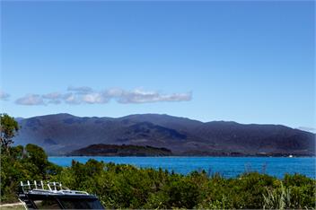 Lands End - Tata Beach - Golden Bay