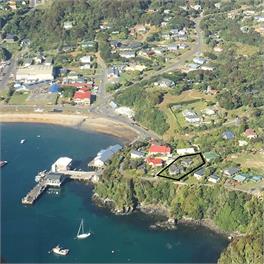 The House on Kamahi - Stewart Island