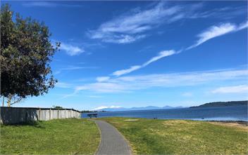 Lake Taupo Apartment - Waimahana 12 - Taupo