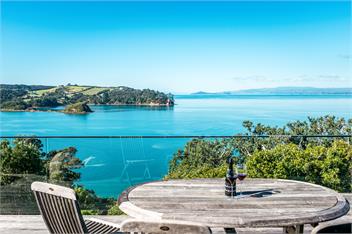 Ocean View - Waiheke Island
