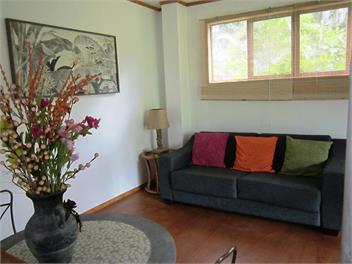Tree House Lodge flats - Arorangi Rarotonga