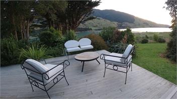 Kōtare Quarters - Stay Anakoha - Marlborough Sounds