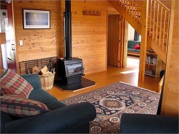 Arawa Escape (Bachcare) - Ohakune