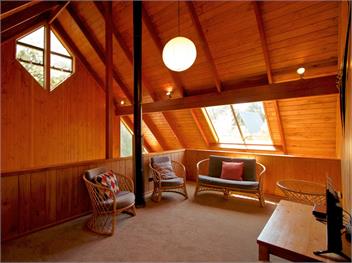 Ti Kouka Chalet (Bachcare) - Ohakune