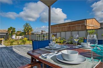 The Sunshine Bungalow (Bachcare) - Mangawhai Heads