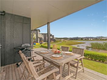 Lakeside Villa Retreat (Bachcare) - Matarangi