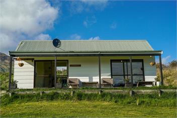 Glendhu Station Cottage (Bachcare) - Glendhu Bay