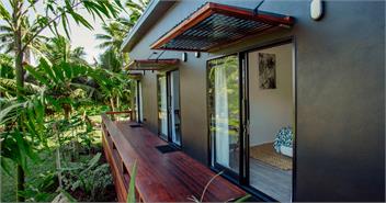 HIDDEN PALMS LUXURY 4 BEDROOM VILLA - Rarotonga