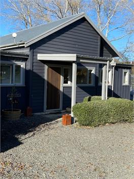 Riverstones Retreat - Waipawa