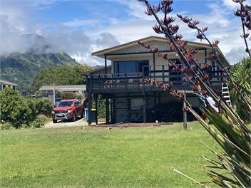 Pohara beachfront holiday house - Takaka