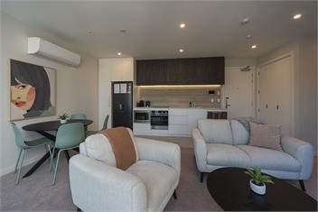 Malthouse Lane City Apartment 3 - Nelson