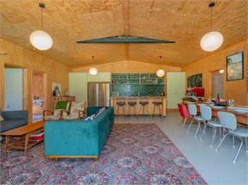 The Pumpkin Shed (Bachcare) - Kuaotunu