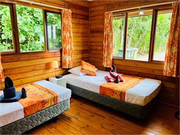 Muri Vista Villa 3 - Rarotonga